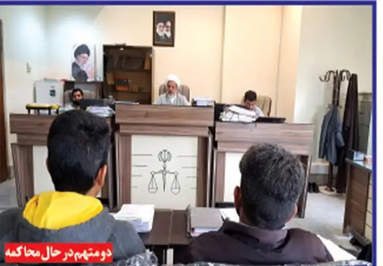 2 کارمند شرکت حفاظتی قتل مرد معتاد را انکار کردند