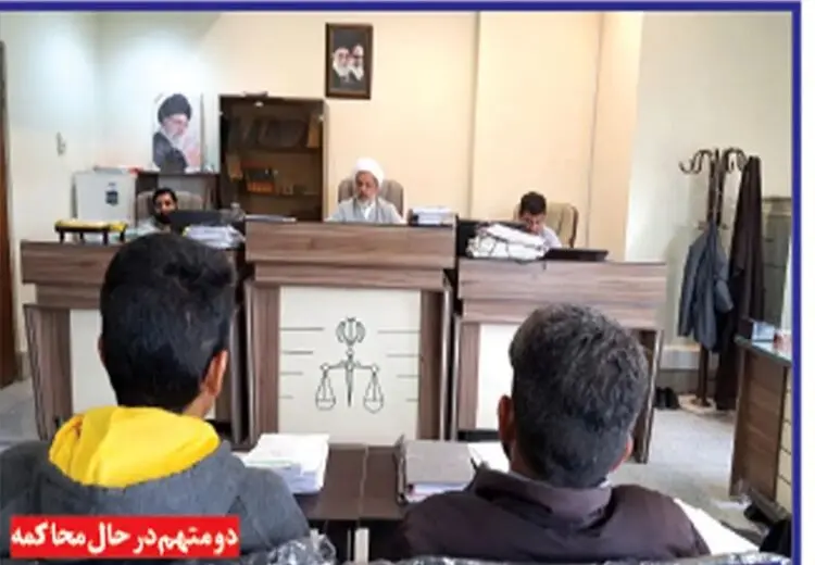 2 کارمند شرکت حفاظتی قتل مرد معتاد را انکار کردند