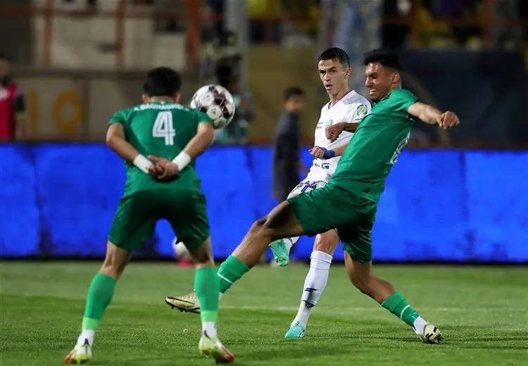 ادامه اتفاقات عجیب؛ تغییر ساعت بازی استقلال - شمس آذر