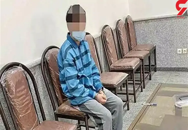 پسر معتادی که پدرش را خفه کرد در پارک دستگیر شد