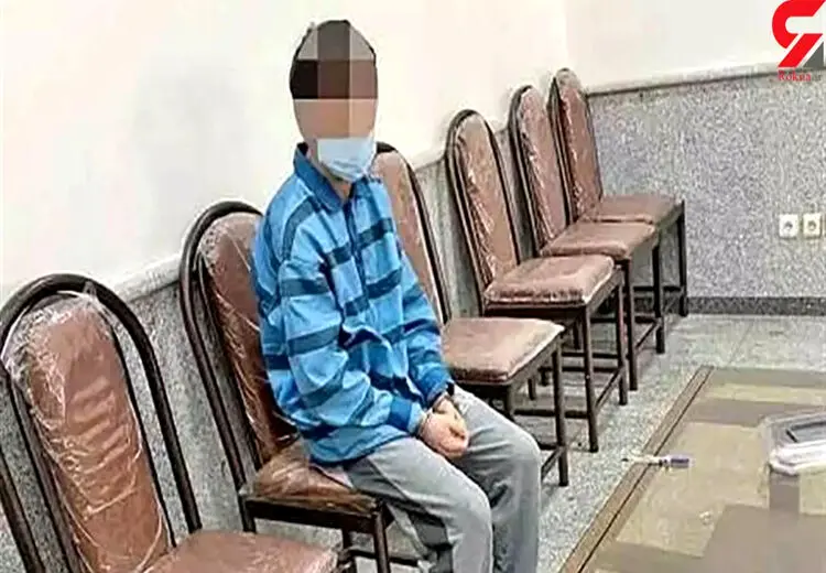 پسر معتادی که پدرش را خفه کرد در پارک دستگیر شد