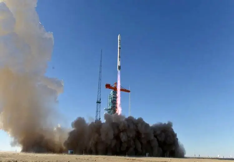 نخستین پرتاب موشک چند بار مصرف چینی شکست خورد