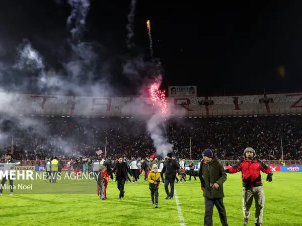 اعتراض تراکتور در کمیته استیناف رد شد