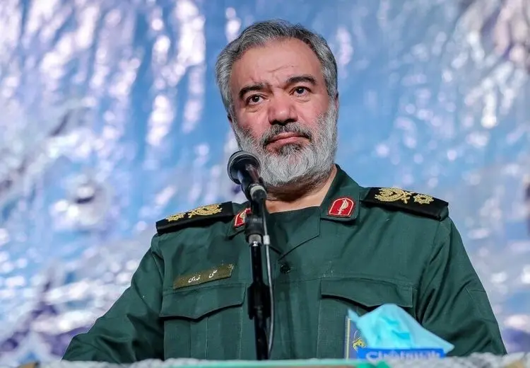 سپاه به صورت غیرمستقیم به آمریکا پیغام داد