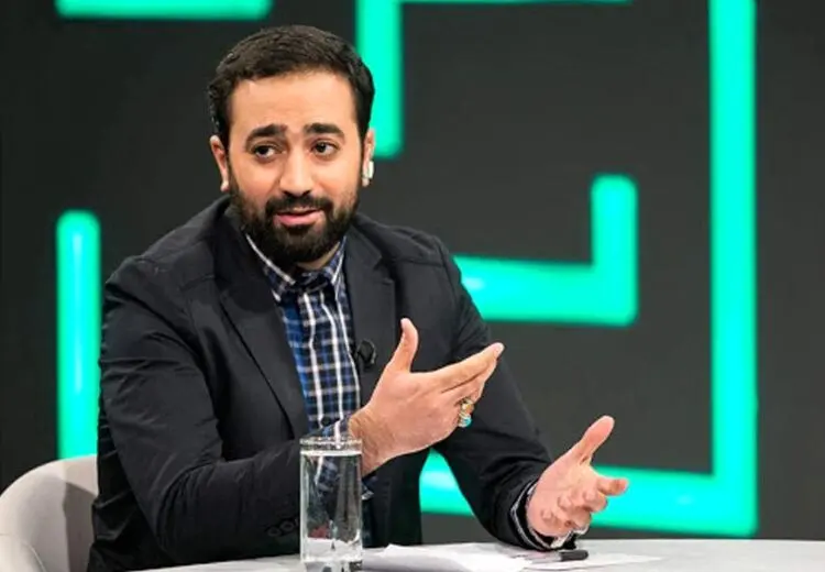 عکس خاص یامین پور از قالیباف و سعید جلیلی