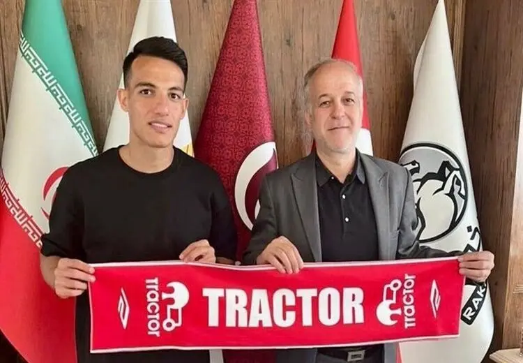 مهاجم مد نظر نکونام پرید!
