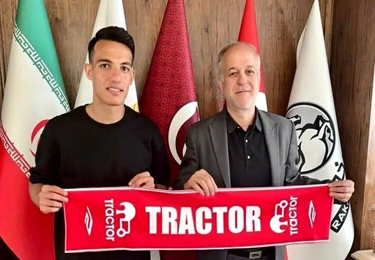 مهاجم مد نظر نکونام پرید!