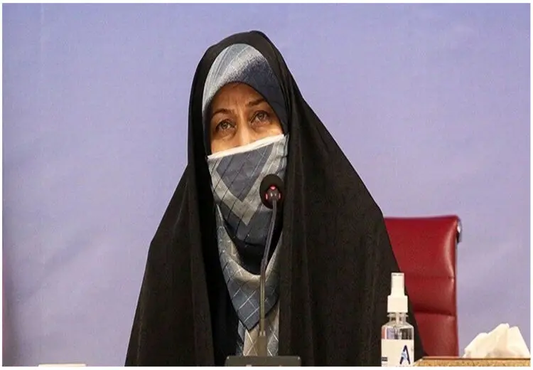 فخرفروشی "آهنی" معاون امور زنان و خانواده به زنان آمریکایی 