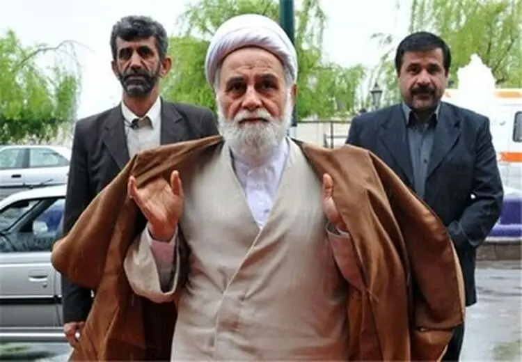 خاطره ناطق نوری از جلسه‌ای با حضور احمدی‌نژاد و عسگراولادی: بیش از یک ساعت حرف زد گفتم من که چیزی نفهمیدم!

