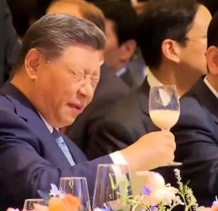 واکنش متفاوت رییس جمهور چین به درصد الکل ضیافت دولتی