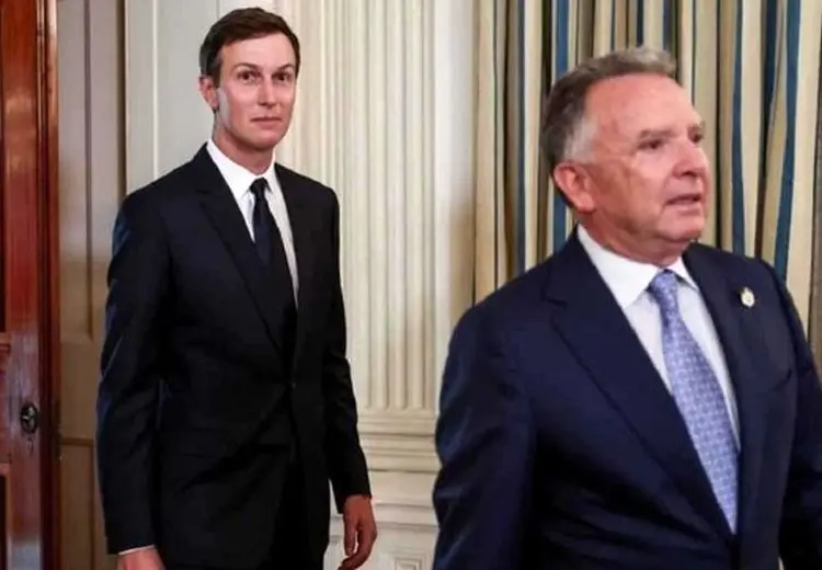 فارن پالسی: ویتکاف و کوشنر در دیپلماسی مردود شدند