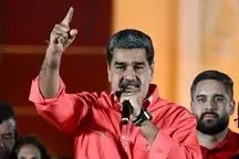 مادورو: برای پیروزی آماده می‌شویم / از حمایت‌های ایران ممنونیم
