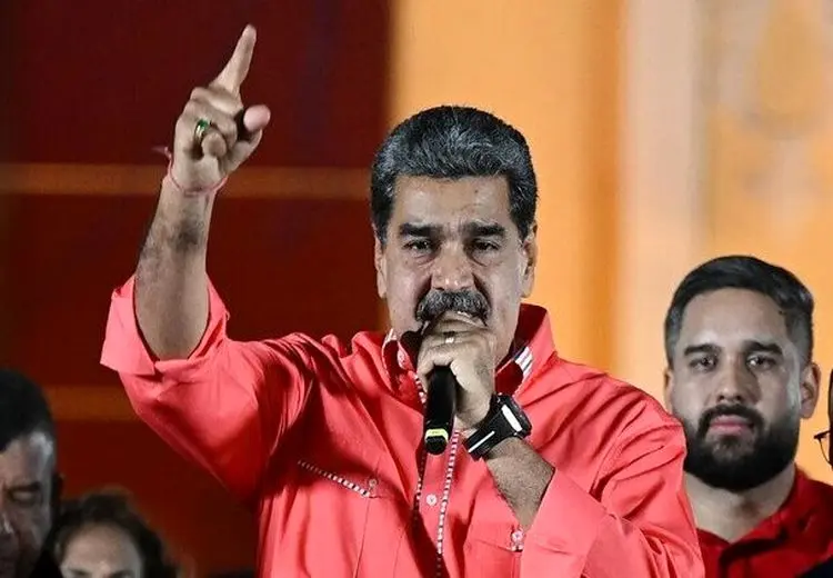 مادورو: برای پیروزی آماده می‌شویم / از حمایت‌های ایران ممنونیم