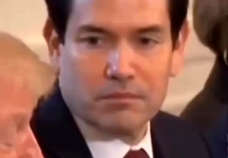 سوتی و دهن‌لقی عجیب ترامپ 