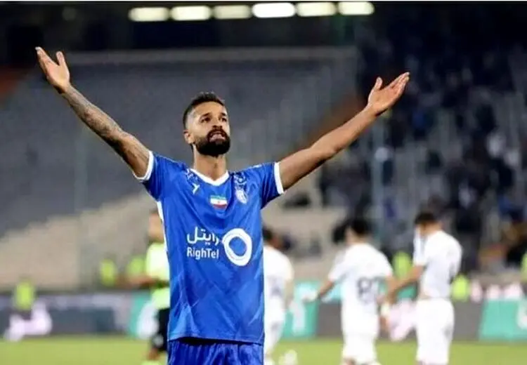 الشرطه از استقلال به AFC شکایت کرد