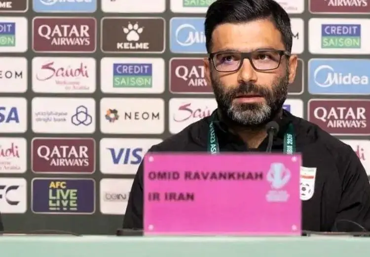 عزل بی‌سروصدای امید روانخواه از تیم امید!