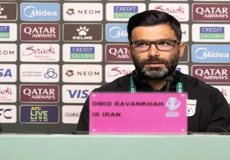 عزل بی‌سروصدای امید روانخواه از تیم امید!