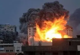 موج انفجار چیست و فاصله ایمن از یک انفجار مهیب چقدر است؟ 