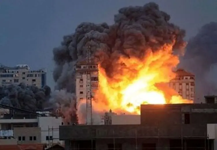 موج انفجار چیست و فاصله ایمن از یک انفجار مهیب چقدر است؟ 