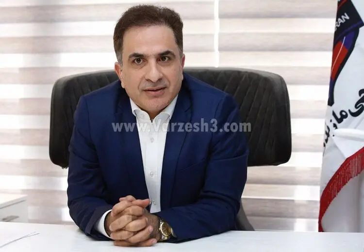 حدادیان به حمایت از مهدی رحمتی درآمد !
