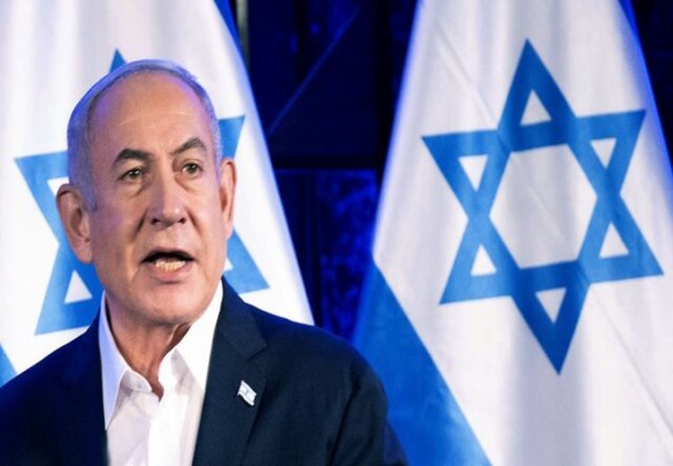 نتانیاهو: تا پیروزی به جنگ غزه ادامه می‌دهیم