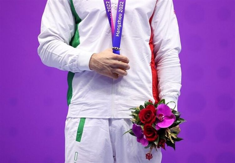 پایان کار ایران در هانگژو با ۵۴ مدال و کسب رتبه 11 هانگژو +جدول و اسامی مدال آوران