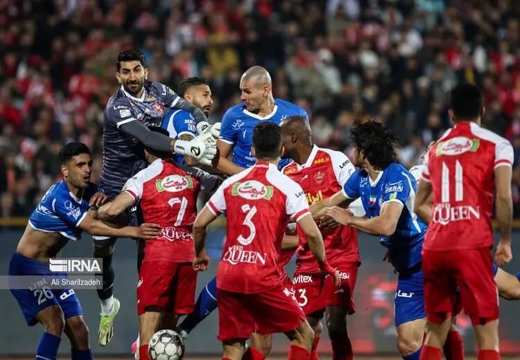 سیدبندی پرسپولیس و استقلال در لیگ نخبگان آسیا