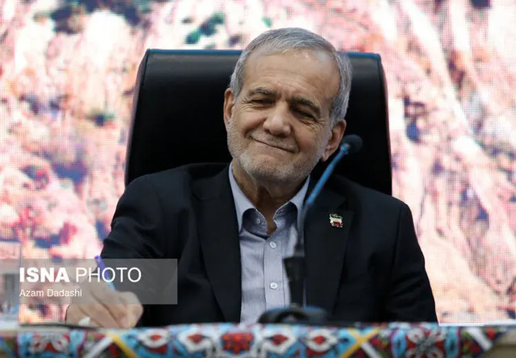 دستور پزشکیان برای پرداخت کالابرگ به تمام مردم