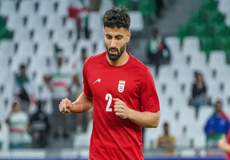 نبرد سپاهان و دو تیم اروپایی درپی جذب صادق محرمی!