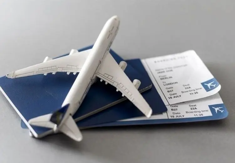 قیمت پرواز شیراز - استانبول به مرز ۱۰۰ میلیون رسید!