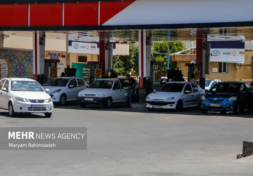 اعلام جزییات سهمیه‌بندی بنزین تاکسی ها اینترنتی و افراد دارای چند خودرو