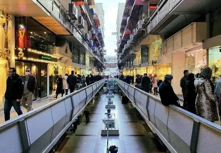  پاساژ جنجالی تهران رفع پلمب شدند