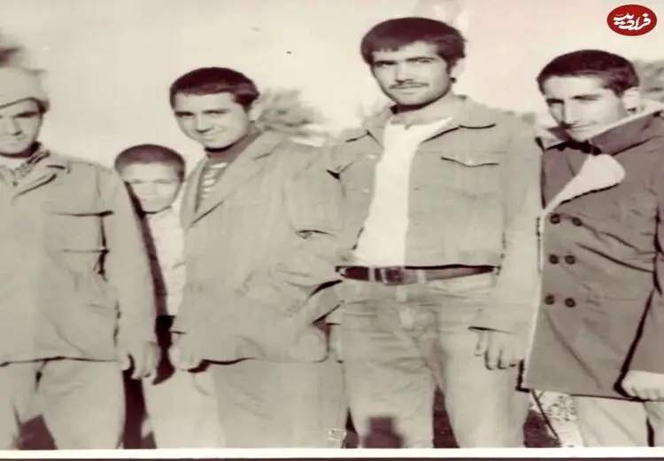 ظاهر خاص مسعود پزشکیان قبل از انقلاب!