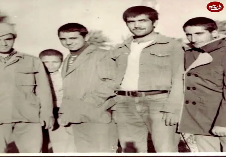 ظاهر خاص مسعود پزشکیان قبل از انقلاب!
