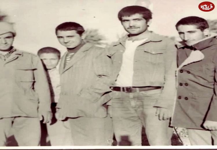 ظاهر خاص مسعود پزشکیان قبل از انقلاب!