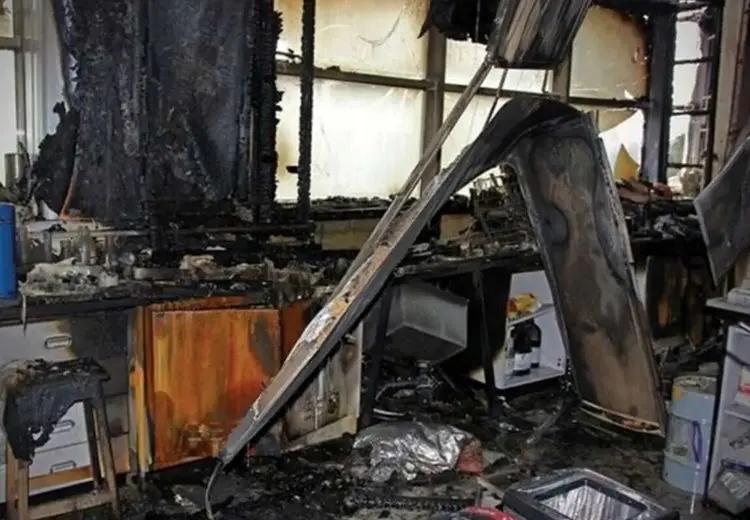 جزییات گزارش اولیه کمیته بررسی حادثه آزمایشگاه دانشگاه تهران