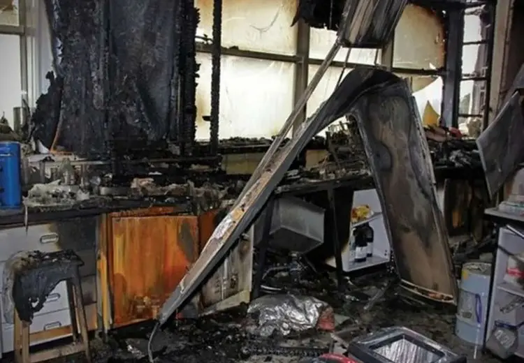 جزییات گزارش اولیه کمیته بررسی حادثه آزمایشگاه دانشگاه تهران