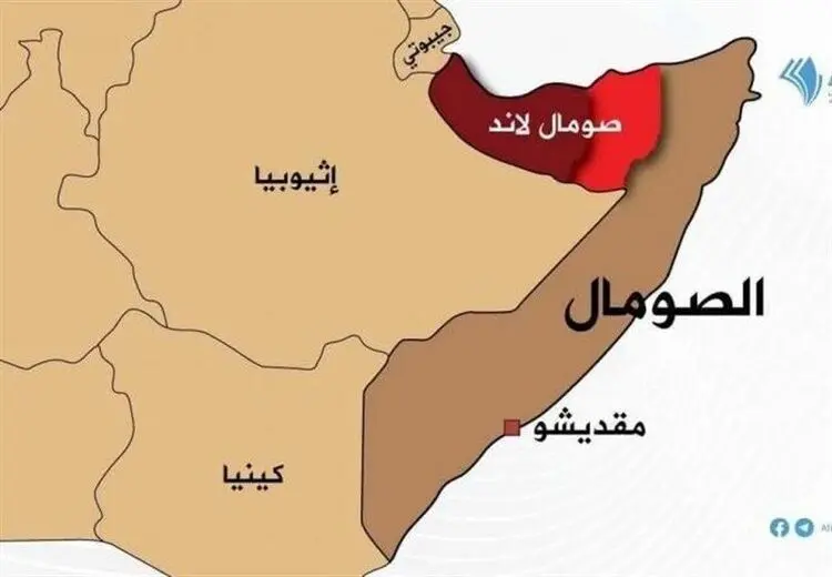 هشدار موساد درباره پیامدهای امنیتی شناسایی «سومالی‌لند» توسط اسرائیل