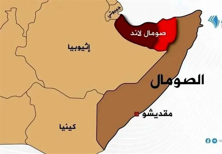 هشدار موساد درباره پیامدهای امنیتی شناسایی «سومالی‌لند» توسط اسرائیل