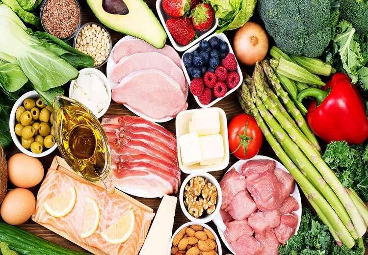 با این ۵ ماده غذایی به جنگ فقر آهن بروید 