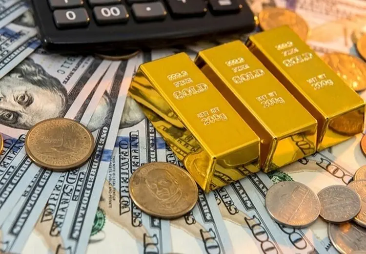 طلا دوباره اوج گرفت + قیمت طلا در ۱۳ فروردین ۱۴۰۳