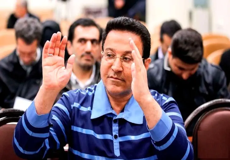 قوه قضاییه: حسین هدایتی آزاد نشده است