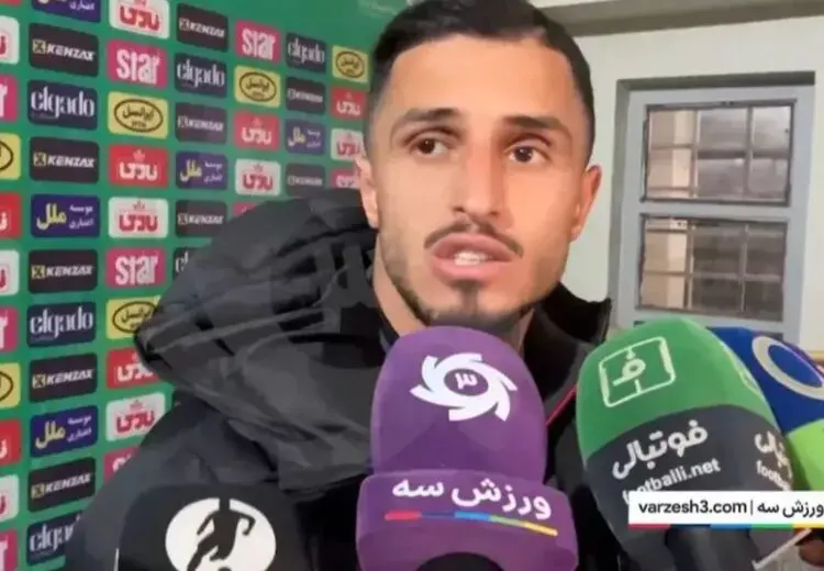 علیپور: باشگاه نباید از حق پرسپولیس کوتاه بیاید