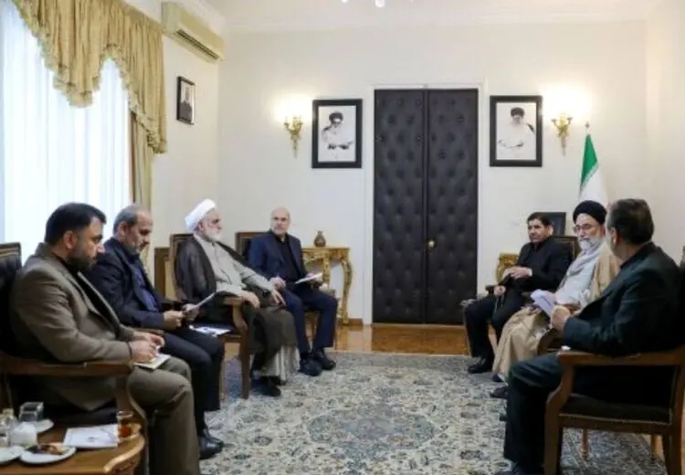 گزارش وزیر اطلاعات به سران قوا از رصد تحرکات داخلی و خارجی درباره انتخابات ریاست جمهوری 