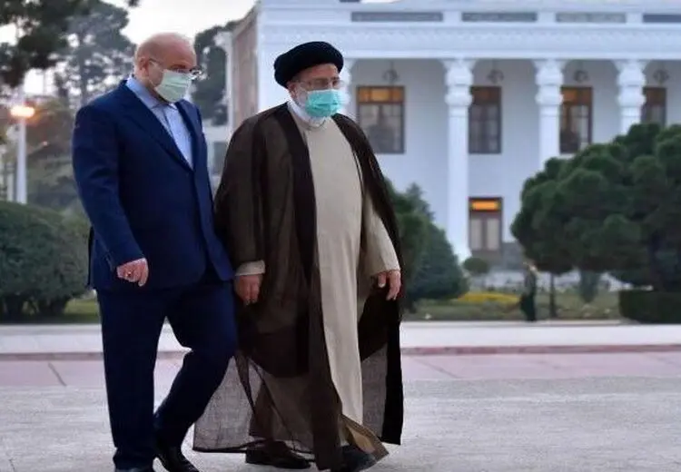 همصدایی قالیباف و رئیسی علیه احمدی نژاد یا بازگشت کالابرگ؟