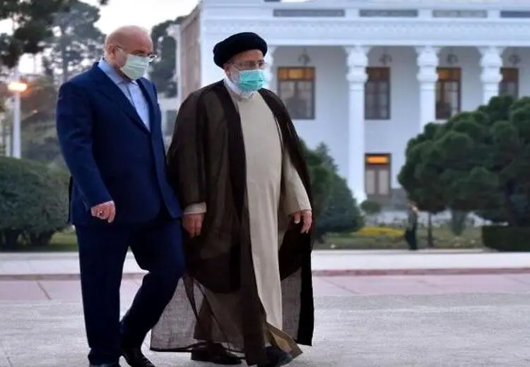 همصدایی قالیباف و رئیسی علیه احمدی نژاد یا بازگشت کالابرگ؟