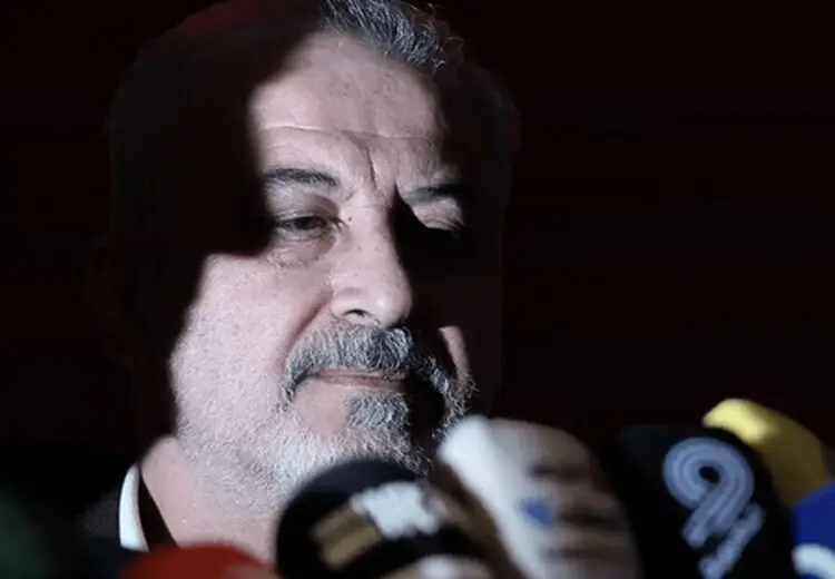 حلقه‌های درویش از پرسپولیس جدا شدند