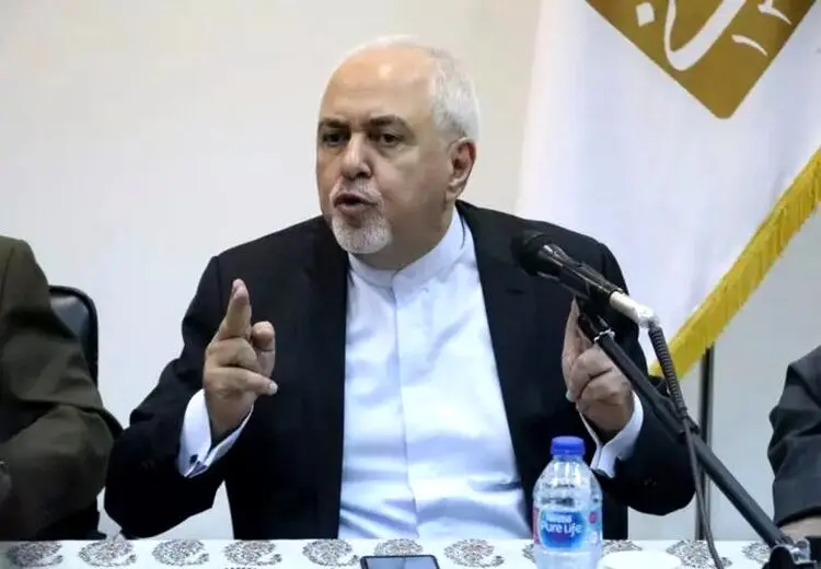 ظریف: کفگیرها به ته دیگ خورده/ اگر راستگو نیستید دستکم نوآوری داشته باشید!
