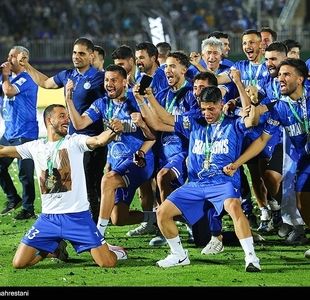 شادی استقلالی ها 