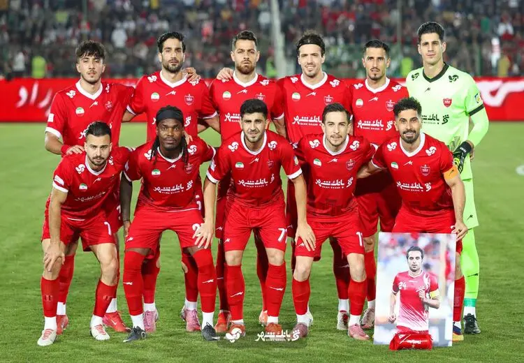 525 میلیارد، درآمد امسال پرسپولیس